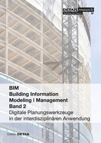 Produktbild: Building Information Modeling I Management Band 2
