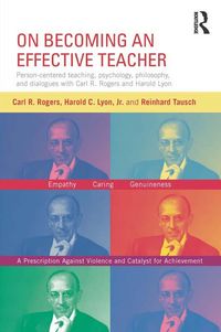 Produktbild: On Becoming an Effective Teacher