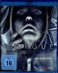 Produktbild: Morgue - Der Tod schl&auml;ft nicht
