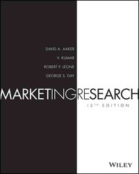 Produktbild: Marketing Research 12/e