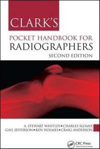 Produktbild: Whitley, A: Clark's Pocket Handbook for Radiographers