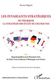Produktbild: Les invariants strategiques