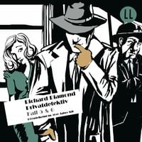 Produktbild: Richard Diamond Privatdetektiv Fall 5 & 6