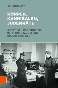 Produktbild: Körper, Kannibalen, Judenräte