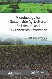 Produktbild: Microbiology for Sustainable Agriculture, Soil Health, and Environmental Protection