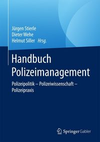 Produktbild: Handbuch Polizeimanagement