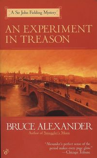 Produktbild: An Experiment in Treason