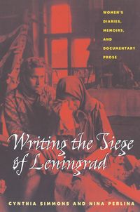 Produktbild: Writing the Siege of Leningrad