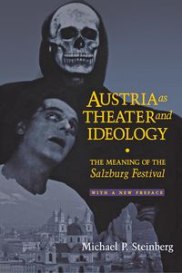 Produktbild: Austria as Theater and Ideology