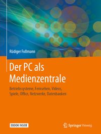 Produktbild: Der PC als Medienzentrale