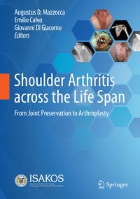 Produktbild: Shoulder Arthritis across the Life Span