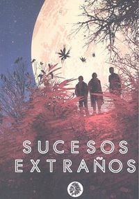 Produktbild: Sucesos extra&ntilde;os