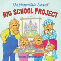 Produktbild: The Berenstain Bears' Big School Project