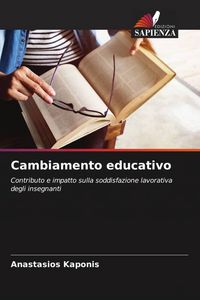 Produktbild: Cambiamento educativo