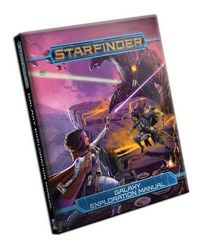 Produktbild: Compton, J: Starfinder Rpg: Galaxy Exploration Manual