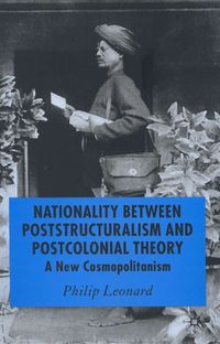 Produktbild: Nationality Between Poststructuralism and Postcolonial Theory