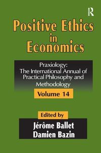 Produktbild: Positive Ethics in Economics