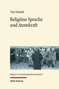 Produktbild: Religi&ouml;se Sprache und Atomkraft