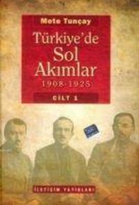 Produktbild: T&uuml;rkiyede Sol Akimlar 1908-1925 - Cilt 1 Ciltli