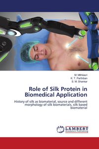 Produktbild: Role of Silk Protein in Biomedical Application