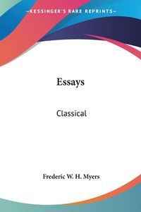 Produktbild: Essays