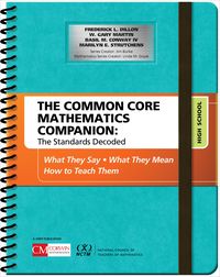 Produktbild: Dillon, F: Common Core Mathematics Companion: The Standards