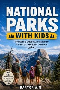 Produktbild: National Parks with Kids