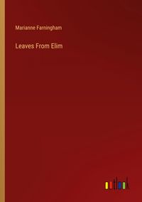 Produktbild: Leaves From Elim