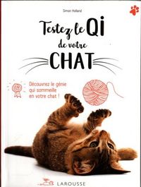 Produktbild: Testez le QI de votre chat