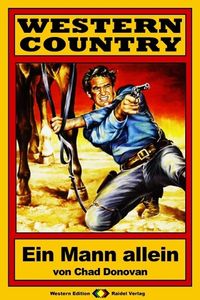 Produktbild: WESTERN COUNTRY 61: Ein Mann allein