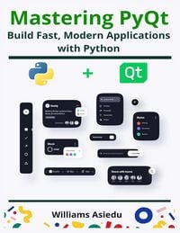 Produktbild: Mastering PyQt