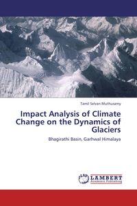 Produktbild: Impact Analysis of Climate Change on the Dynamics of Glaciers