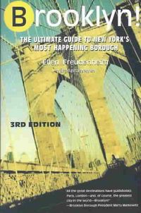 Produktbild: Brooklyn!, 3rd Edition: The Ultimate Guide to New York's Most Happening Borough