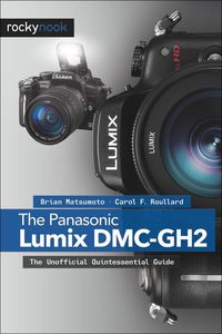 Produktbild: The Panasonic Lumix DMC-GH2