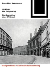 Produktbild: LONDON. The Unique City