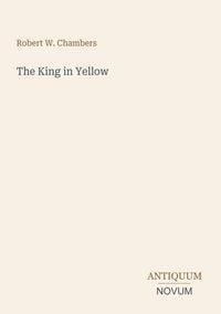 Produktbild: The King in Yellow