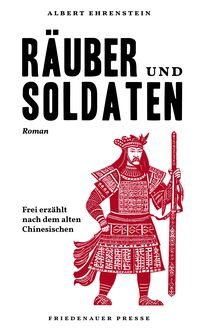Produktbild: R&auml;uber und Soldaten