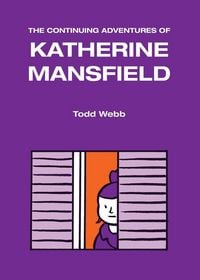 Produktbild: The Continuing Adventures of Katherine Mansfield