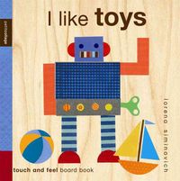 Produktbild: I Like Toys Petit Collage