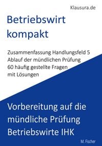 Produktbild: Betriebswirt kompakt