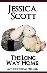 Produktbild: The Long Way Home: One Mom's Journey Home From War