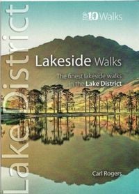 Produktbild: Lakeside Walks - Top 10 Walks Series, Lake District