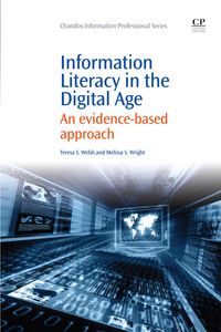 Produktbild: Information Literacy in the Digital Age