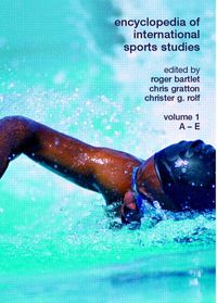 Produktbild: Bartlett, R: Encyclopedia of International Sports Studies