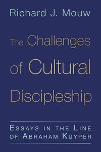 Produktbild: The Challenges of Cultural Discipleship