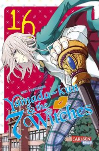 Produktbild: Yamada-kun and the seven Witches 16