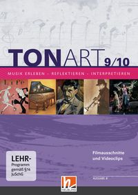 Produktbild: TONART 9/10 BY (Ausgabe 2021) Video-Aufnahmen