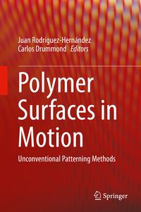 Produktbild: Polymer Surfaces in Motion
