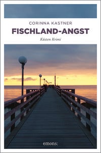 Bild vom Artikel Fischland-Angst vom Autor Corinna Kastner