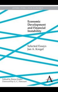 Produktbild: Economic Development and Financial Instability